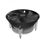 Cooler Master i70 CPU Cooler - 120mm Low Noise Cooling Fan & Heatsink